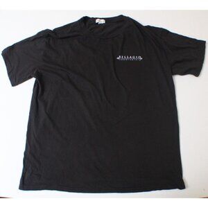 Bellagio Conservatory Short Sleeve Shirt Men's Size 2XL